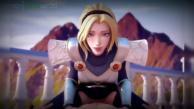 Japanese Hentai LOL 3D Compilation - Unleash Your Desires!