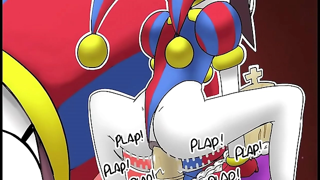 Oh my! Pomni Imagines How She Will Be Fucked Is a Mouth-Watering Title for JAV Fans!