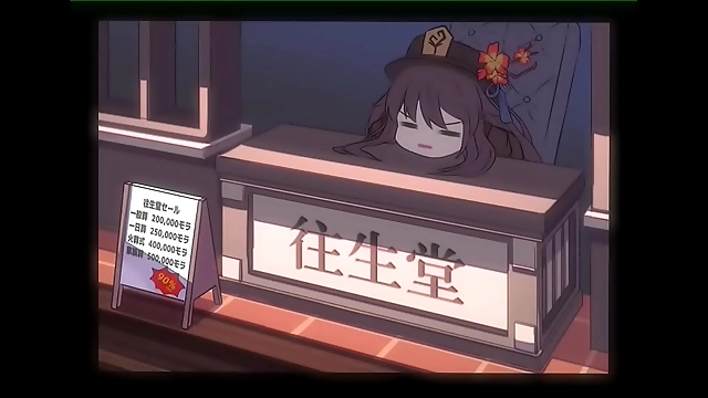 I Want to Bend Over For You Hu Tao - A Luscious JAV Enchantress Alluring Performance!