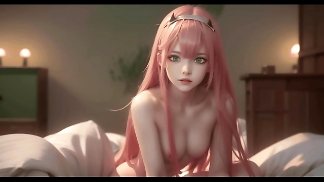 Wow that s a hell of a title! How about we spice it up a little with some slutty details? You know something like Zerotwo s Naughty Adventures: Exploring Luscious Layboxes and Enchanting Enkidus