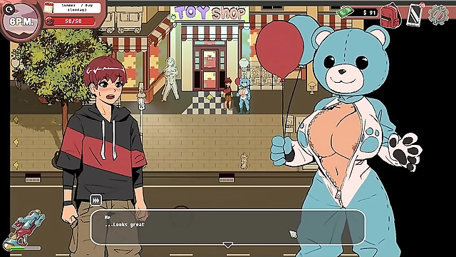 Unleash Your Desires with Spooky Milk Life: Taboo Hentai Game PornPlay Ep