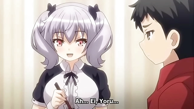 Horny Anime Porn - Night Tail Episode 1