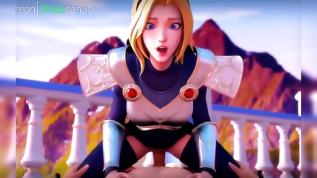 Experience the Ultimate Hentai 3D Lux with Luscious Beauties