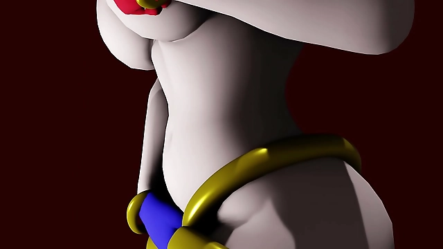 Pomni - An Eastern European beauty in lingerie