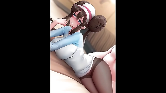 JAV Enchantress Rosa from Pokemon: Luscious Body and Alluring Moves You Won t Forget!