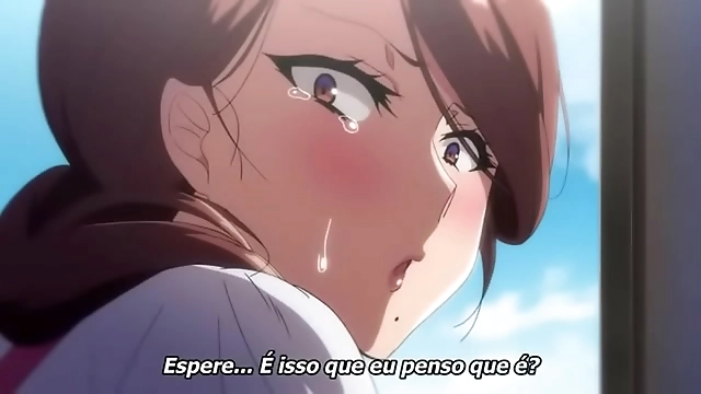 Horny AF Jap Girl Gets Crazy in the Bed &ndash; Episode 01