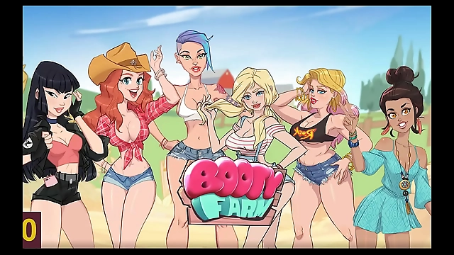 Hentai Dreams Come True: Explore the Alluring Booty Farm in Part 10 of Nutaku Game!