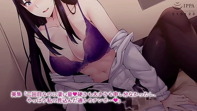 JAV Slut Challenge: Two Girls One Virgin - Who Will Be The First To Lose It?