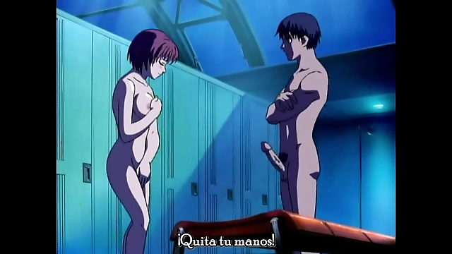 JAV Hentai Stepbrother Sister Sex at School Caught on Camera!