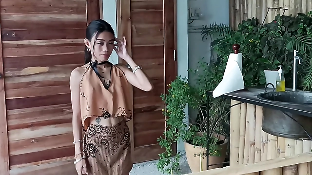 Stepbrother s Inked Asian Girlfriend Gets Fucked Daily by Lustful Stepsibling