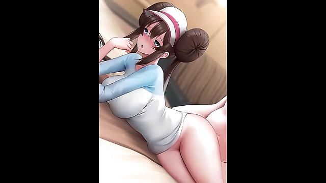 Enjoy Luscious Rosa in Her Sexy Pokemon Cosplay: Version 2 Revealed!