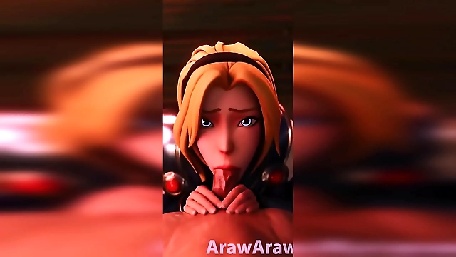 Prepare to be enchanted by the luscious 3D hentai porn where every scene is a masterpiece of eroticism