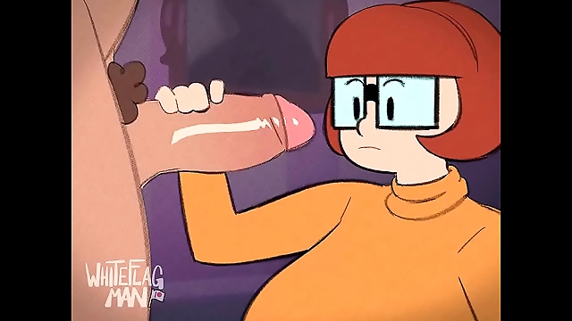 WhiteFlagMan - Velmas Sticky Situation