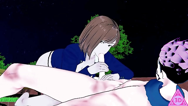 Soften Yourself with the Luscious Nobara Kugisaki s Jujutsu Kaisen Hentai Blowjobs Handjobs and Horny Cumshot Gameplay Porn!