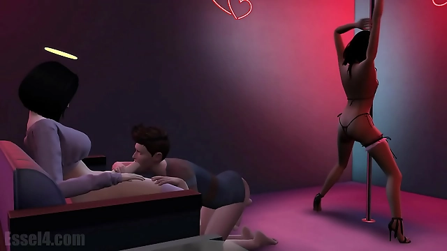 JAV Enchantress Aria Flies High on Her Sexy Nostalgia in Essel4 Ep2!