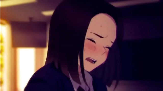 JAV Hottie Gives You a Luscious Foot Massage - Get Lost in Her Alluring Eyes!