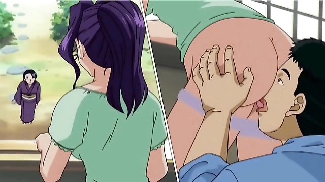 I m Gagging on My Step-Sister s Luscious MILF Body While Our Mom s Around - Uncensored Hentai with Subtitles