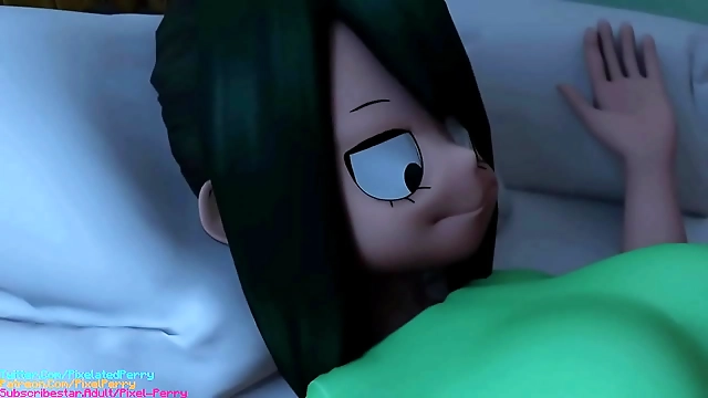 My Hero Academia - An ALLURING & LUSCIOUS FUTA JAV Compilation You Won t Forget!