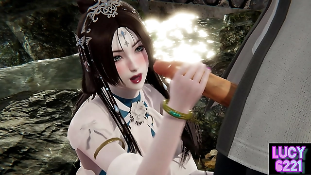 Meet the Alluring Chinese Enchantress: A New JAV Sensation!