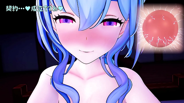 Genshin s Ganyu Pet MMD - Exclusive First Look At the Ultimate JAV Experience