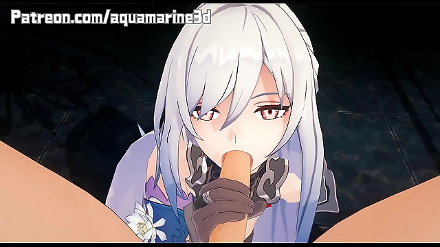 Jingliu Blowjob hentai Uncensored is a straightforward title that accurately reflects the content of the video