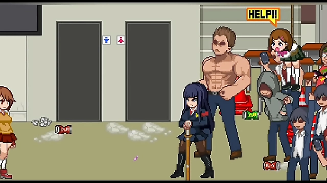 Step Into the Scintillating World of JAV with School Dot Fight- full galer&iacute;a