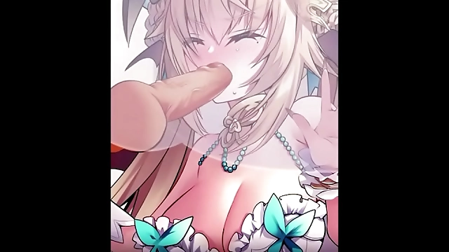 Welcome to the Erotic World of JAV! - Witness the Alluring Bride Iblis in Scene 1