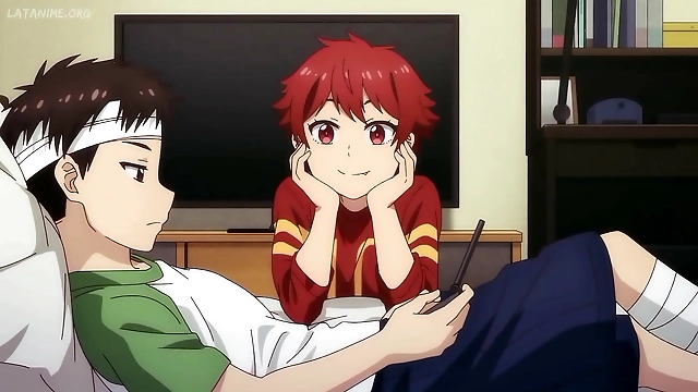 Hot Tomo Chan in Spanish Latino Porn - Luscious Enchantress Brings the Heat!