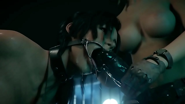 JAV Futanari Hottie Lara Unleashes Her Luscious Curves on Camera