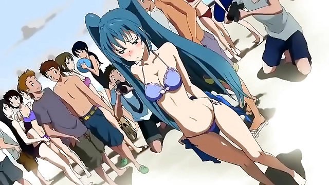 Wow Hatsune Miku is a Luscious Enchantress! Unleash Your Desires With Her Sexy Moves!