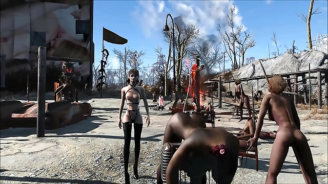 Embrace Your Kinky Side with Fallout 4 s BDSM Fashion