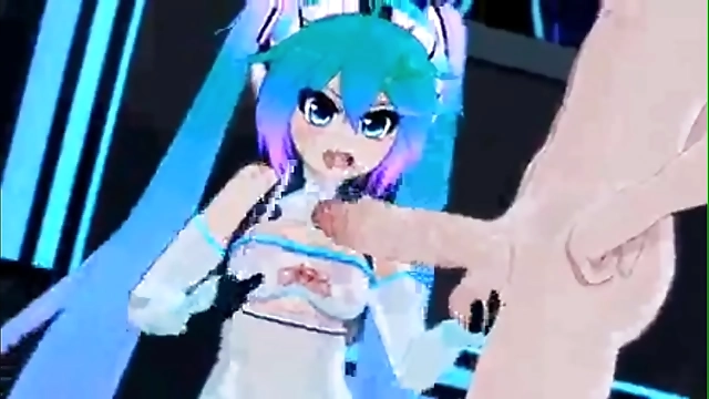 MILF Indulgence: Mikus Boy Toy Pleasure