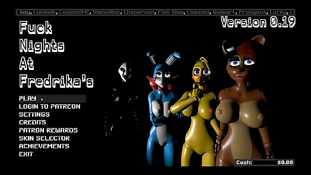 Fuck Nights at Fredrickas: A Luscious JAV Hentai Experience with BDSM Femdom Handjobs ~ PornPlay Ep