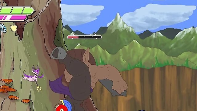 Welcome to the Luscious World of Hentai Gaming with Arms Quest! or