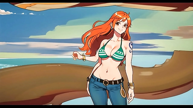 Unleash Your Inner Nami with This JAV Porn Video