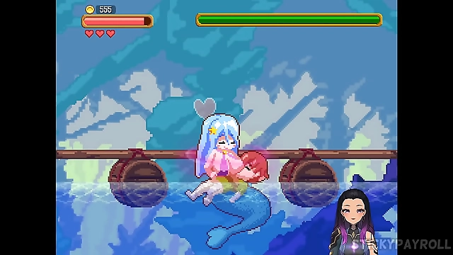 Introducing the Luscious Succubus: Super Mamono Hentai Game Part 2