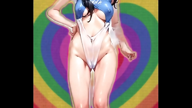 It s a Mind-Blowing Ahegao Dance Brainwash! Darker Maker s Unforgettable Performance by Sexy Japanese Enchantress!