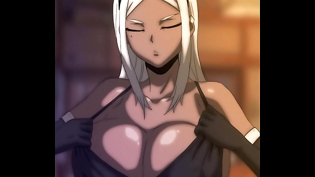 Watch the Luscious Stella Flou Animation and Enjoy Her Alluring Moves!