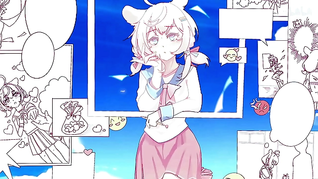 Flower shows her alluring curves in Cant Fall in Love original JAV video!