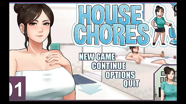 JAV Enchantress Performs Luscious House Chores in Siren House Chores 20 Part 1 ~ Watch Now