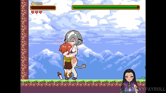 Unleash Your Desires with the Luscious Super Mamono Succubus - Part 1