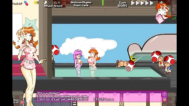 Mario is Missing: A Bizarre JAV Video with 1 Enchanting Female