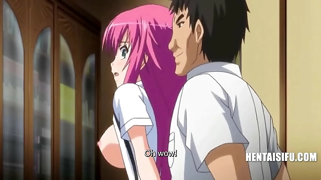 Japanese Stepsisters in Love With Me Fuck Other Guys – Hentai Porn With Subtitles