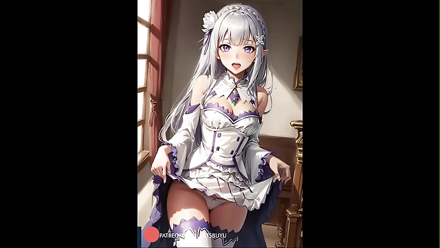 JAV ReZero Rule34 Compilation - Enjoy Luscious Anime Sluts in HD!